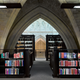 Illustration for article titled These Grand Cathedrals Now House Regular Books, Not Bibles